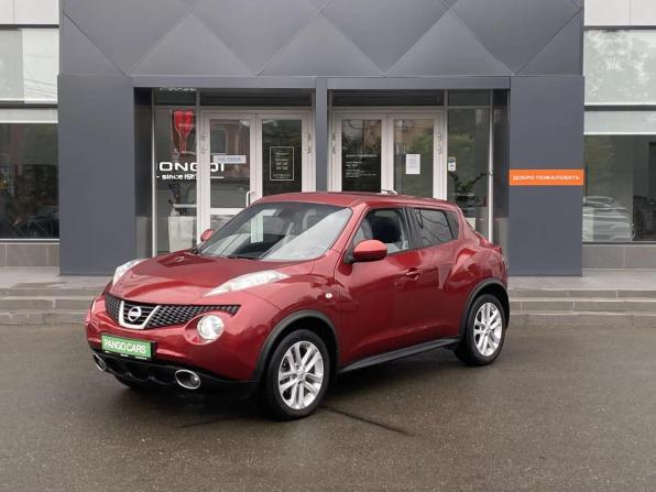 Nissan Juke I с пробегом 2012 года, цена 985 000 рублей, 120000 км, внедорожник, Автокод Объявления