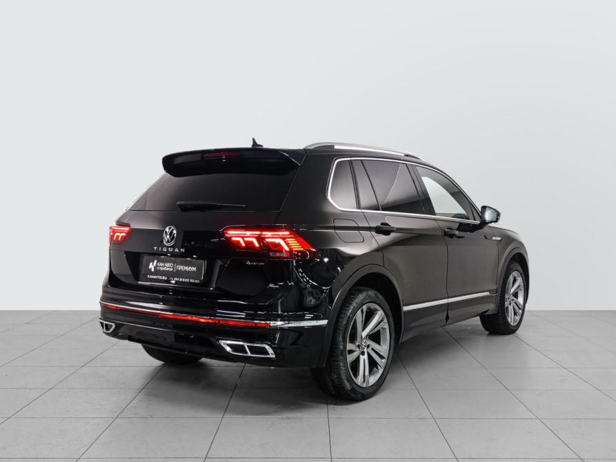 Volkswagen Tiguan II Рестайлинг Казань  - изображение 4