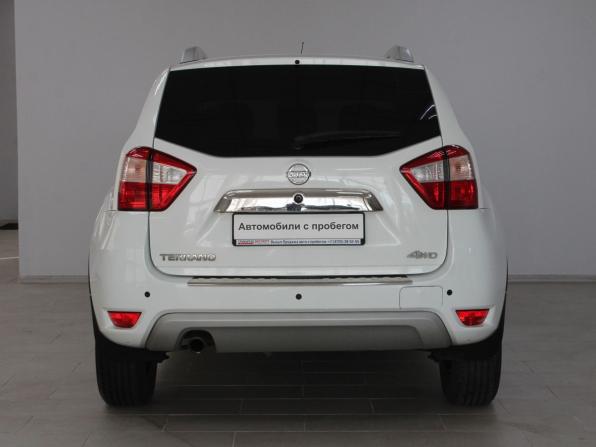 Nissan Terrano III (D10) с пробегом 2016 года, цена 1 299 900 рублей, 136733 км, внедорожник, Автокод Объявления