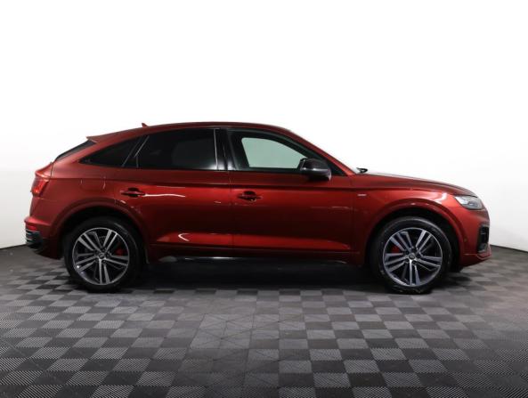 Audi Q5 Sportback I (FY) с пробегом 2020 года, цена 4 588 000 рублей, 39656 км, внедорожник, Автокод Объявления