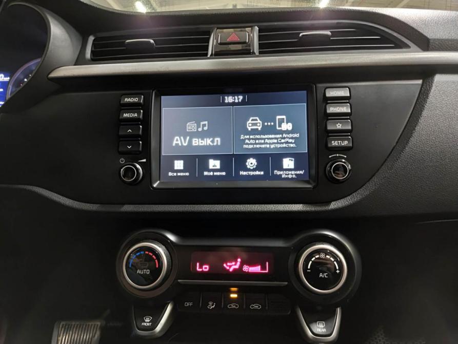 Kia Rio IV Казань  - изображение 18