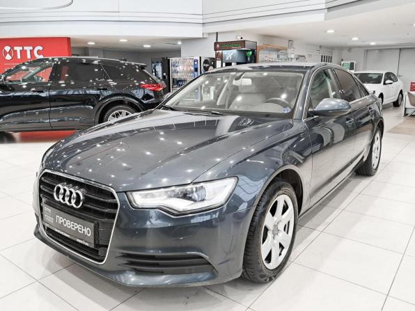 Audi A6 IV (C7) с пробегом 2012 года, цена 1 350 000 рублей, 178800 км, седан, Автокод Объявления
