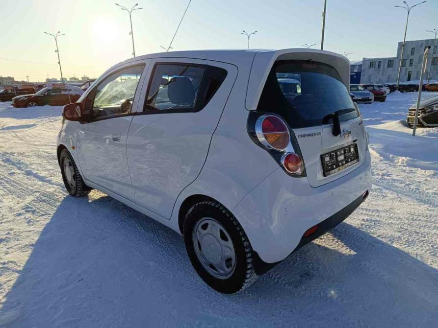 Chevrolet Spark III Тюмень  - изображение 5