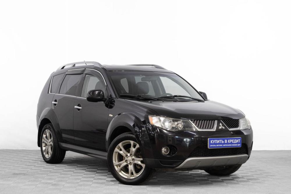 Mitsubishi Outlander II Барнаул  - изображение 1
