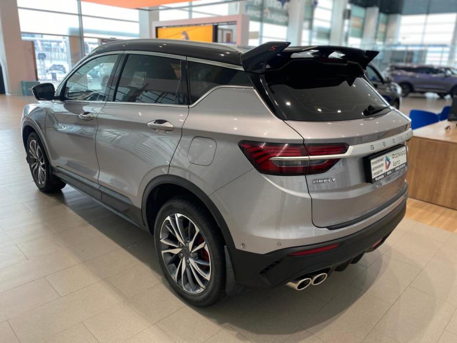 Geely Coolray I Пермь  - изображение 4