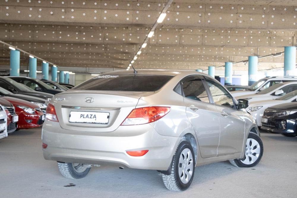 Hyundai Solaris I Уфа  - изображение 3
