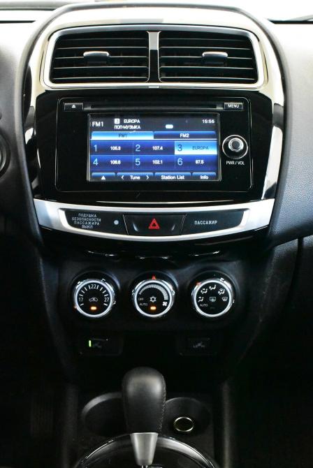 Mitsubishi ASX I Рестайлинг Москва  - изображение 8