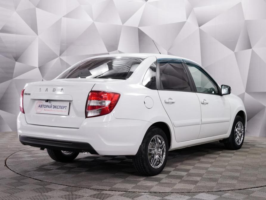 Lada (ВАЗ) Granta I Рестайлинг Ульяновск  - изображение 5