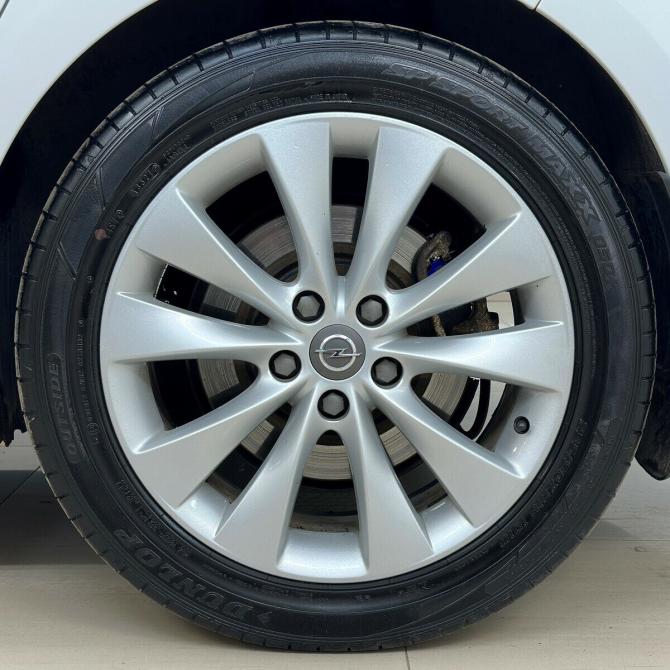 Opel Zafira C Москва  - изображение 17