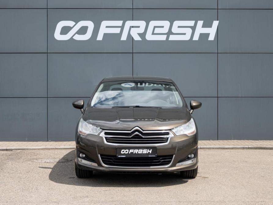 Citroen C4 II Краснодар  - изображение 3