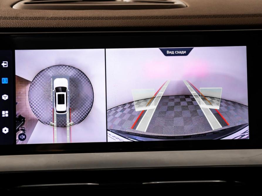 Geely Monjaro I Москва  - изображение 18