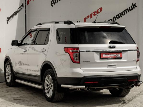 Ford Explorer V с пробегом 2012 года, цена 1 890 000 рублей, 210498 км, внедорожник, Автокод Объявления