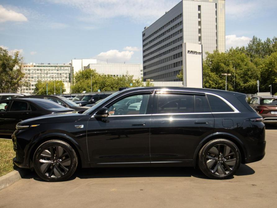 Li Auto (Lixiang) L7 I Москва  - изображение 7