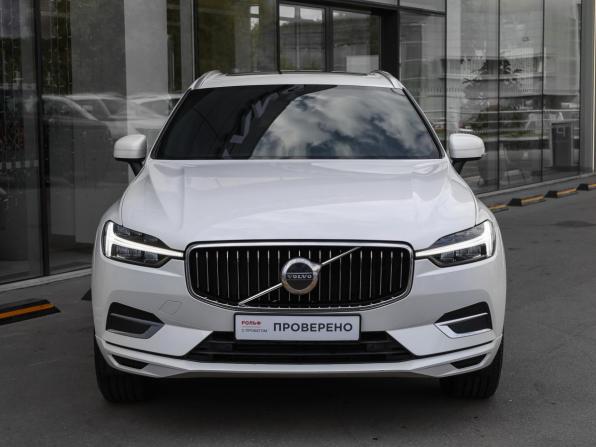 Volvo XC60 II Рестайлинг с пробегом 2021 года, цена 4 049 000 рублей, 72730 км, внедорожник, Автокод Объявления