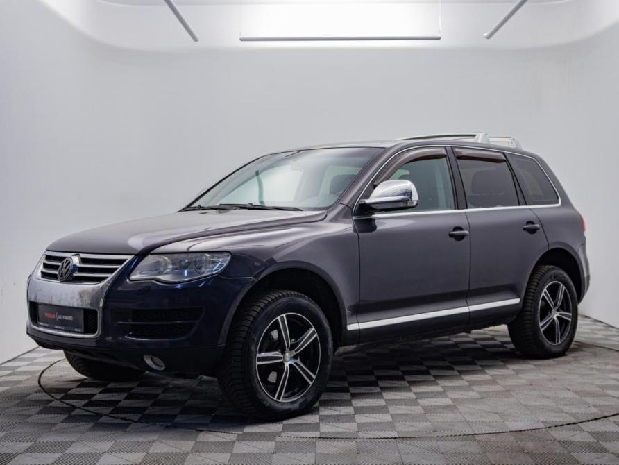 Volkswagen Touareg I Рестайлинг Москва  - изображение 1
