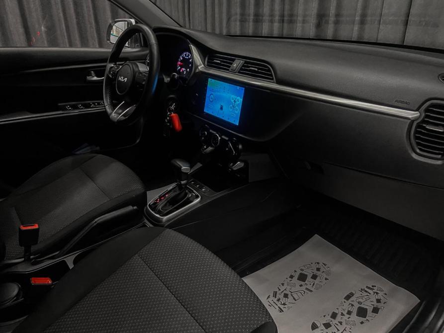 Kia Rio IV Рестайлинг Красноярск  - изображение 11