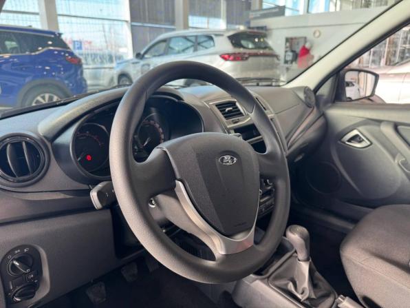 Новый Lada (ВАЗ) Granta I Рестайлинг 2026 года, цена 1 118 000 рублей, лифтбек, Автокод Объявления