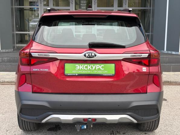 Kia Seltos I с пробегом 2021 года, цена 2 240 000 рублей, 76761 км, внедорожник, Автокод Объявления