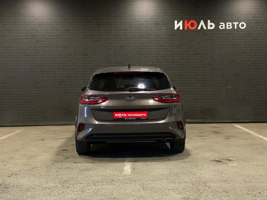 Kia Ceed III Челябинск  - изображение 6