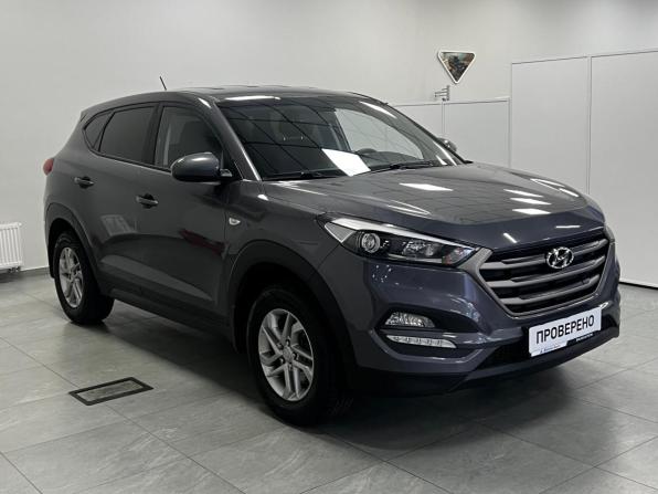 Hyundai Tucson III с пробегом 2016 года, цена 1 699 000 рублей, 157041 км, внедорожник, Автокод Объявления