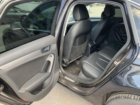 Audi A4 IV (B8) Рестайлинг с пробегом 2014 года, цена 1 539 000 рублей, 153623 км, седан, Автокод Объявления