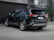 Toyota RAV4 V (XA50) Москва  - изображение 31