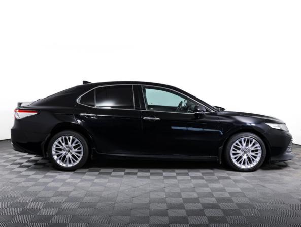 Toyota Camry VIII (XV70) с пробегом 2018 года, цена 1 740 000 рублей, 396273 км, седан, Автокод Объявления