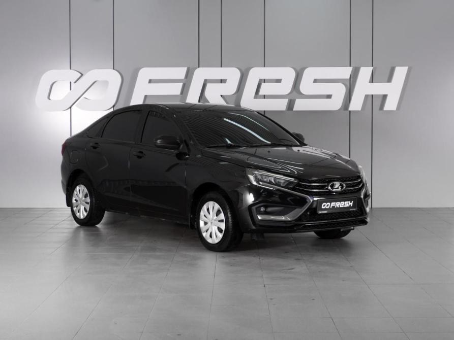 Lada (ВАЗ) Vesta I Рестайлинг (NG) Минеральные Воды  - изображение 1