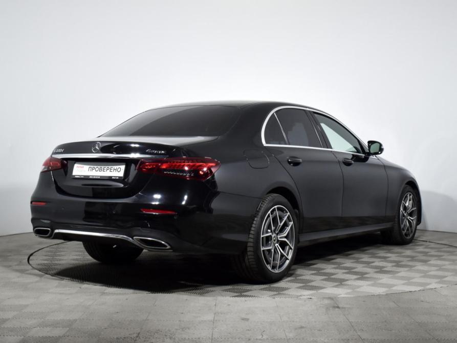 Mercedes-Benz E-Класс V (W213 S213 C238) Рестайлинг Санкт-Петербург  - изображение 5