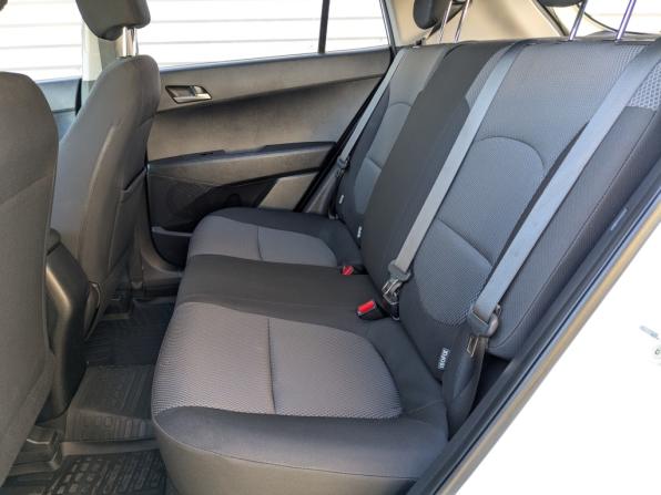 Hyundai Creta I Рестайлинг с пробегом 2021 года, цена 1 895 000 рублей, 152652 км, внедорожник, Автокод Объявления