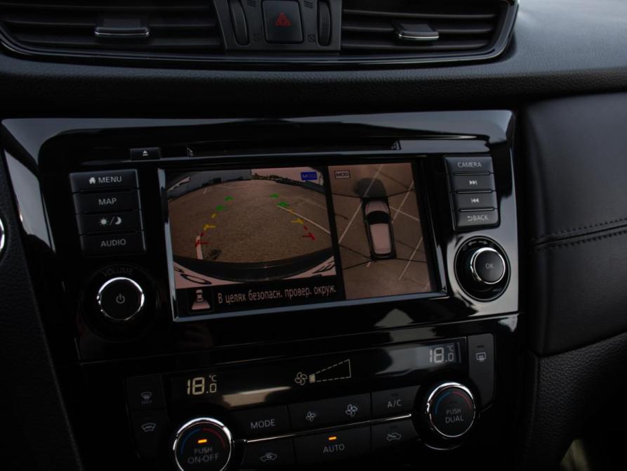 Nissan Qashqai II Рестайлинг Москва  - изображение 18