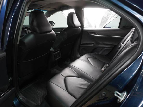 Toyota Camry VIII (XV70) с пробегом 2018 года, цена 2 700 000 рублей, 108521 км, седан, Автокод Объявления
