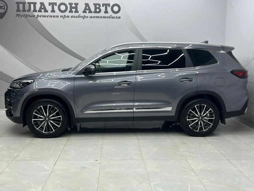 Chery Tiggo 8 I Рестайлинг Воронеж  - изображение 8