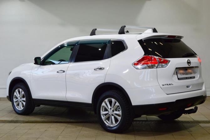 Nissan X-Trail III с пробегом 2017 года, цена 1 499 000 рублей, 246000 км, внедорожник, Автокод Объявления
