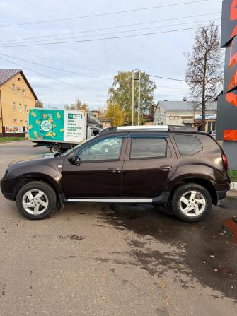 Renault Duster I Рестайлинг с пробегом 2016 года, цена 1 100 000 рублей, 102000 км, внедорожник, Автокод Объявления