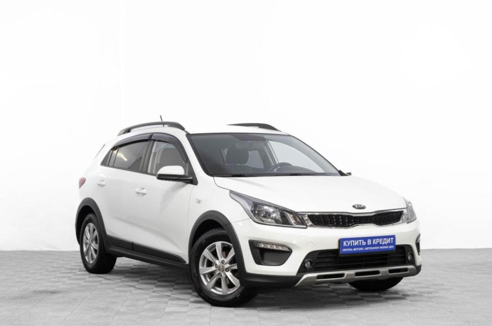 Kia Rio IV Рестайлинг Барнаул  - изображение 1