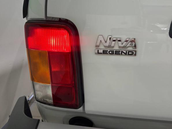 Lada (ВАЗ) Niva Legend I с пробегом 2024 года, цена 895 000 рублей, 9838 км, внедорожник, Автокод Объявления