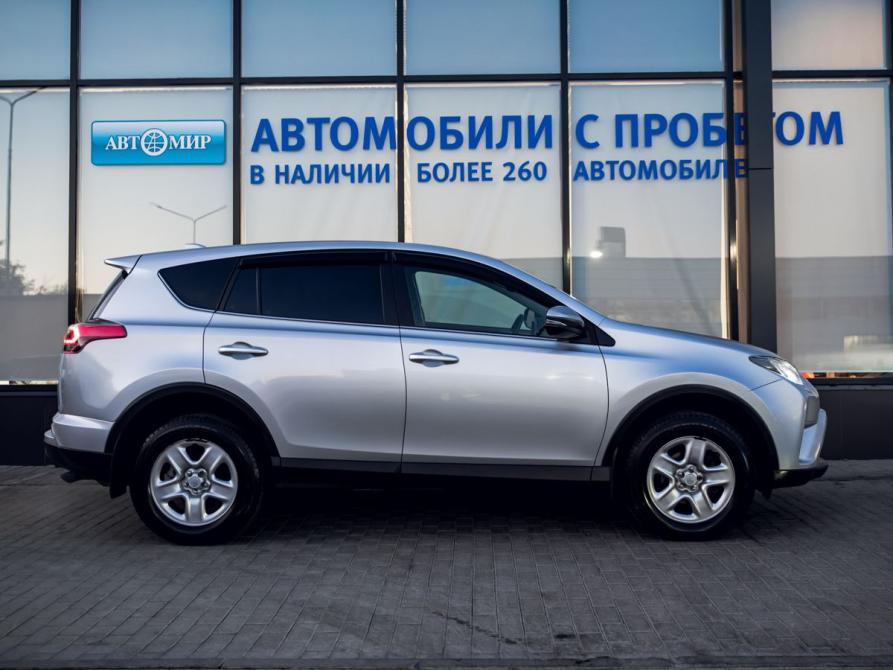 Toyota RAV4 IV (XA40) Рестайлинг Екатеринбург  - изображение 6