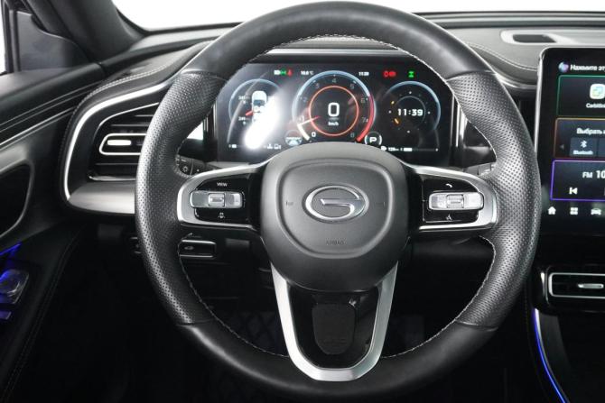 GAC GS8 II с пробегом 2024 года, цена 3 740 000 рублей, 33436 км, внедорожник, Автокод Объявления