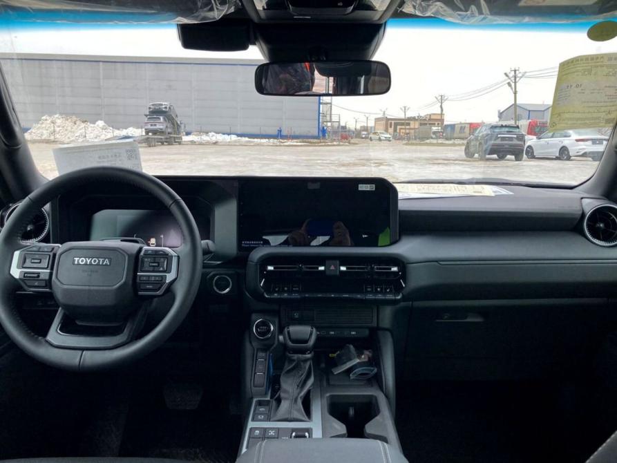 Toyota Land Cruiser Prado 250 Series Новосибирск  - изображение 6