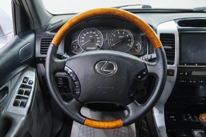 Toyota Land Cruiser Prado 120 Series Рестайлинг с пробегом 2007 года, цена 1 849 000 рублей, 256554 км, внедорожник, Автокод Объявления