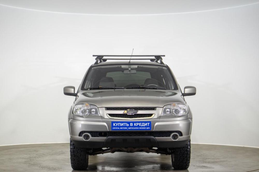 Chevrolet Niva I Рестайлинг Оренбург  - изображение 2