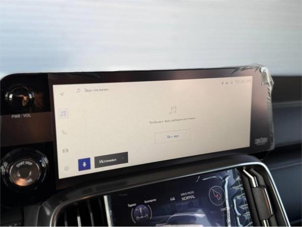 Lexus LX IV с пробегом 2025 года, цена 21 850 000 рублей, 7 км, внедорожник, Автокод Объявления