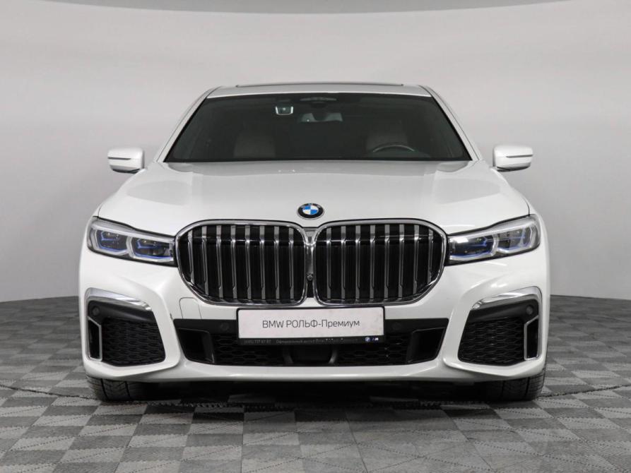 BMW 7 серии VI (G11/G12) Рестайлинг Химки  - изображение 3