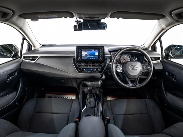 Toyota Corolla XII (E210) с пробегом 2020 года, цена 1 600 000 рублей, 99271 км, универсал, Автокод Объявления