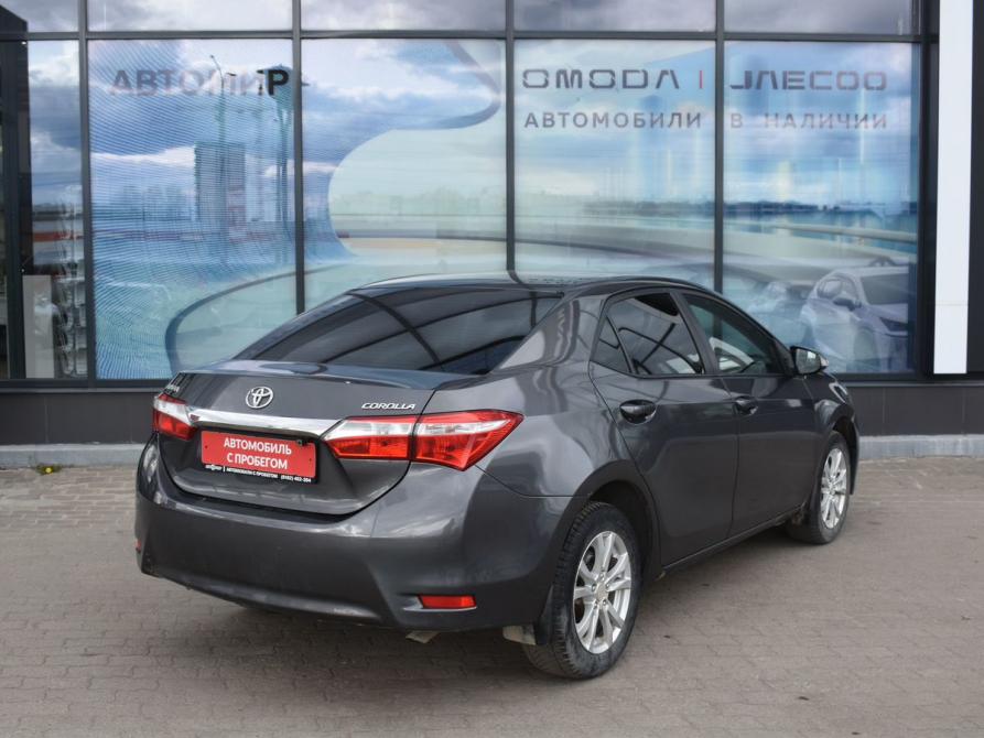 Toyota Corolla XI (E160 E170 E180) Архангельск  - изображение 5
