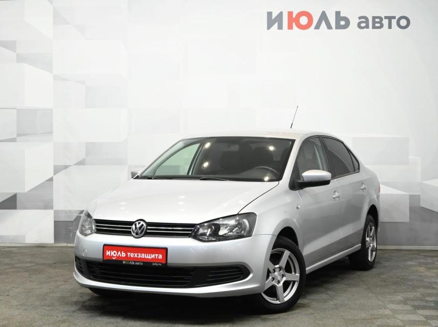 Volkswagen Polo V Екатеринбург  - изображение 1