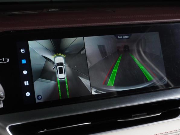 Geely Monjaro I с пробегом 2024 года, цена 3 279 000 рублей, 77150 км, внедорожник, Автокод Объявления