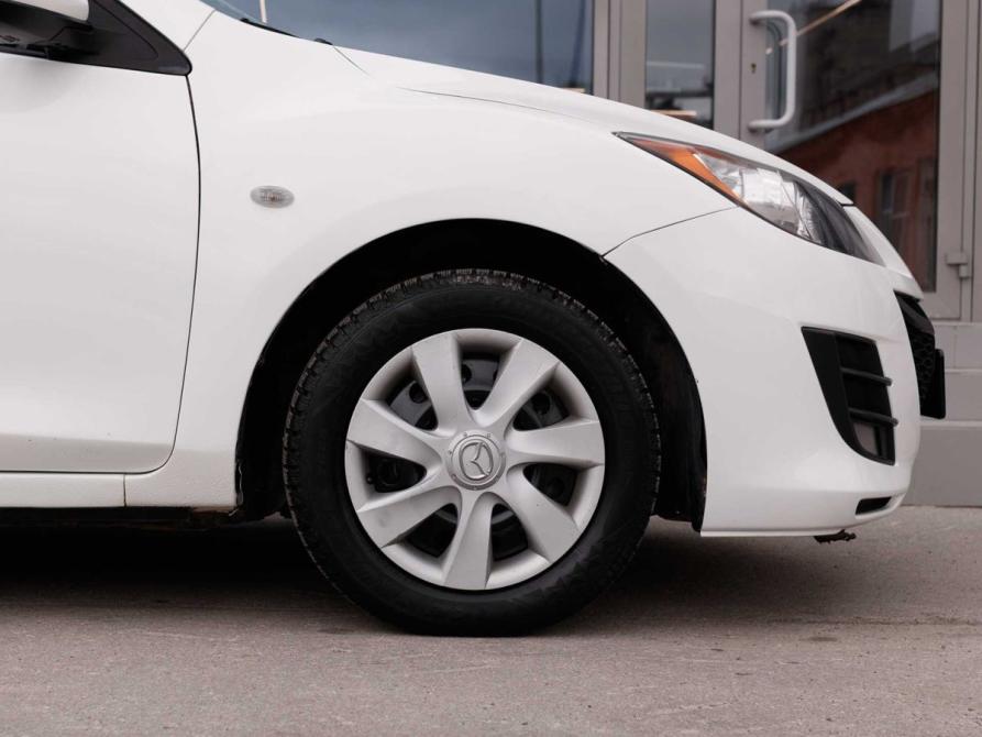 Mazda 3 II (BL) Рестайлинг Новосибирск  - изображение 9