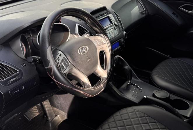 Hyundai ix35 I с пробегом 2013 года, цена 1 150 000 рублей, 357003 км, внедорожник, Автокод Объявления